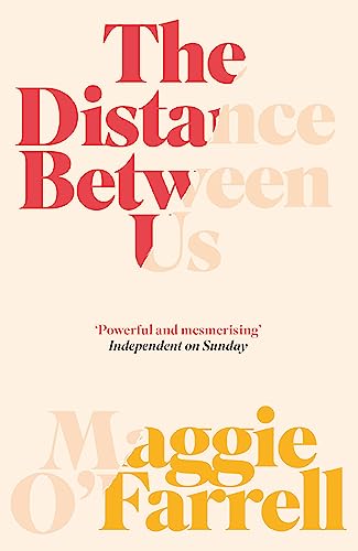 The Distance Between Us: The Sunday Times Bestseller from the Author of Hamnet