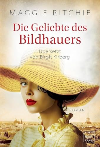 Die Geliebte des Bildhauers von Tinte & Feder