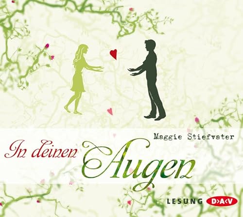 In deinen Augen: Lesung mit Annina Braunmiller, Max Felder u.a. (6 CDs)