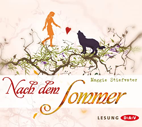 Nach dem Sommer: Lesung mit Annina Braunmiller, Max Felder (6 CDs)