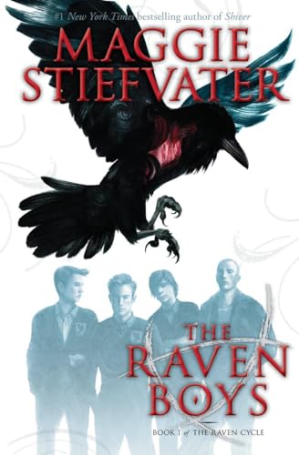 The Raven Boys: Volume 1 (Raven Cycle, 1, Band 1)