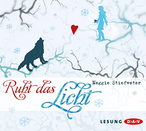 Ruht das Licht: Lesung mit Annina Braunmiller, Max Felder u.a. (6 CDs) von Der Audio Verlag, Dav