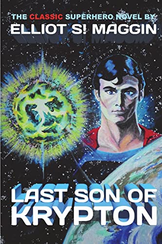 Last Son of Krypton von Createspace Independent Publishing Platform