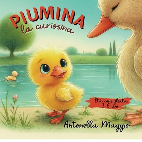 Piumina la curiosina von Independently published