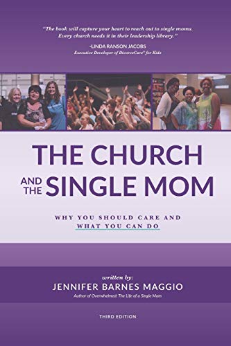 The Church and the Single Mom: Why you should care and what you can do
