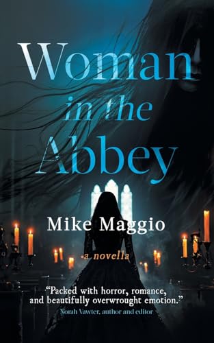 Woman in the Abbey Woman in the Abbey von Vine Leaves Press