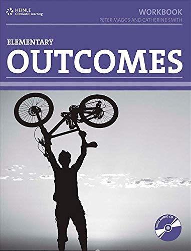 OUTCOMES Elementary Workbook: Incl. Audio-CD (Helbling Languages) von Cengage Learning