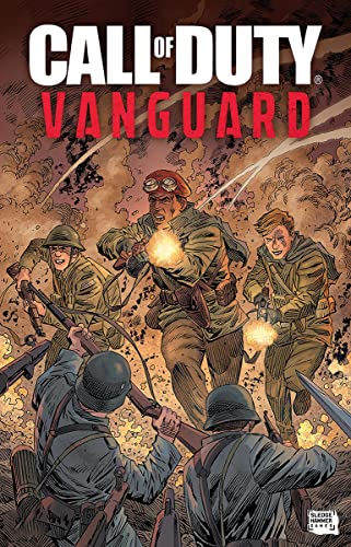 Call Of Duty: Vanguard von Panini Books
