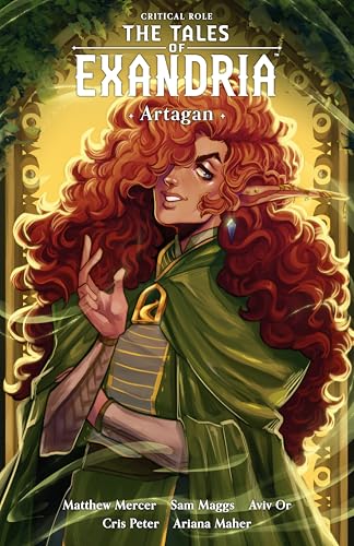 Critical Role: Tales of Exandria Volume 2--Artagan: Tales of Exandria: Artagan von Dark Horse Books