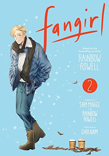 Fangirl, Vol. 2: The Manga (FANGIRL MANGA GN, Band 2) von Viz Media
