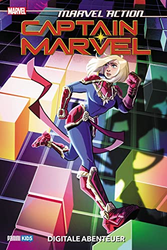 Marvel Action: Captain Marvel: Bd. 3: Digitale Abenteuer von Panini