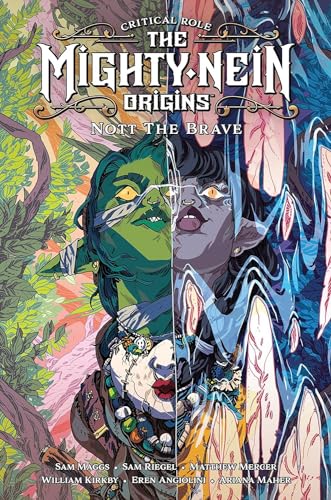 Mighty Nein - Origins 4 - Nott the Brave (Critical Role: The Mighty Nein Origins)