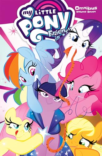 My Little Pony Omnibus Volume 7: Friendship Is Magic