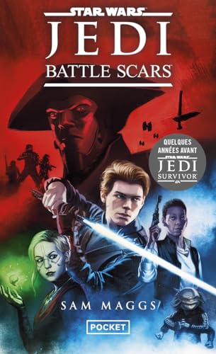 Star Wars - Jedi : Battle Scars von POCKET