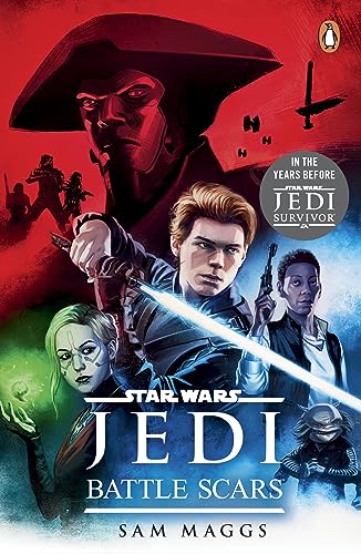 Star Wars Jedi: Battle Scars von Penguin