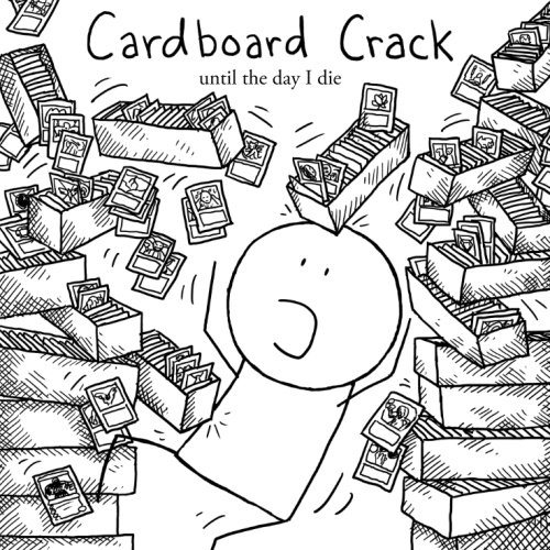 Cardboard Crack until the day I die (Cardboard Crack Physical Books, Band 4) Cardboard Crack until the day I die (Cardboard Crack Physical Books, Band 4) von CreateSpace Independent Publishing Platform