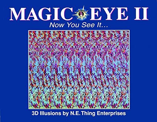 Magic Eye II: Now You See It... (Volume 2)