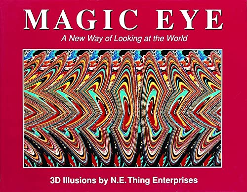 Magic Eye: A New Way of Looking at the World (Volume 1) von Andrews McMeel Publishing