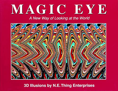 Magic Eye: A New Way of Looking at the World (Volume 1) von Andrews McMeel Publishing