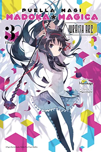 Puella Magi Madoka Magica: Wraith Arc, Vol. 3 (PUELLA MAGI MADOKA MAGICA WRAITH ARC GN)