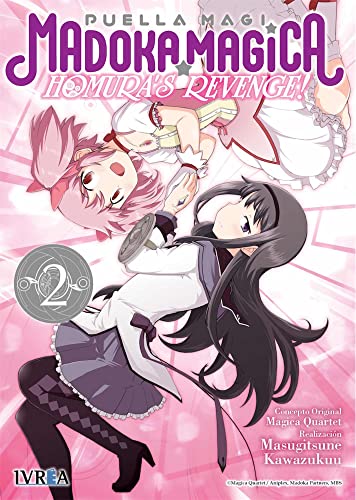 Puella Magi Madoka Magica- Homura´s Revenge! 02 von IVREA ,EDITORIAL