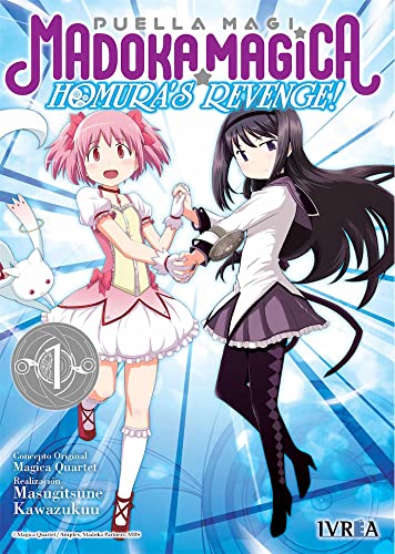 Puella Magi Madoka Magica- Homura´s Revenge! von Editorial Ivrea