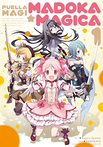 Puella Magi Madoka Magica - Tome 1 von Meian