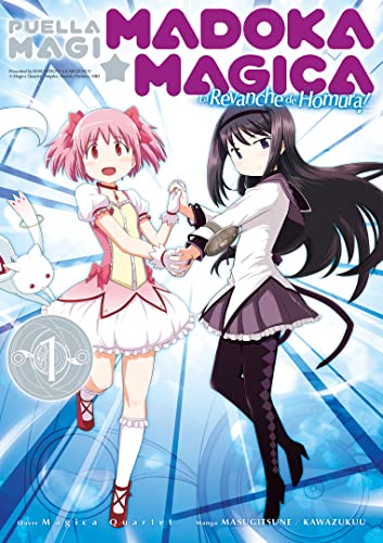 Puella Magi Madoka Magica: La Revanche de Homura ! - Tome 1 von Meian