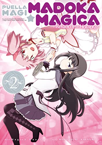 Puella Magi Madoka Magica: La Revanche de Homura ! - Tome 2 von Meian