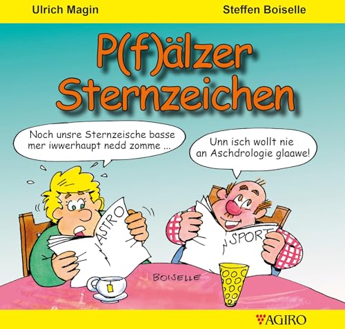 P(f)älzer Sternzeichen von agiro verlag