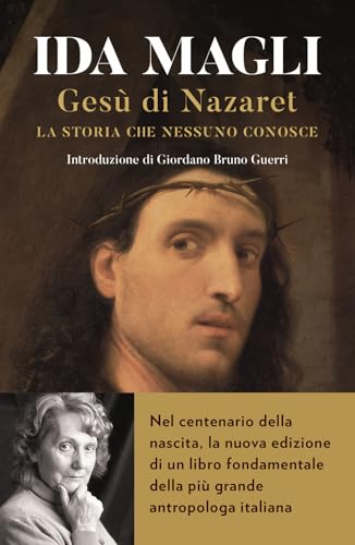 Gesù di Nazaret (BUR Saggi) von BUR Rizzoli