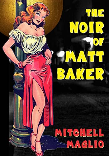 The Noir of Matt Baker von Boardman Books