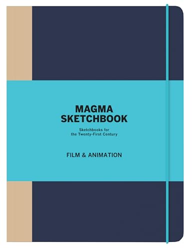 Magma Sketchbook: Film & Animation (Magma Sketchbooks) von Laurence King