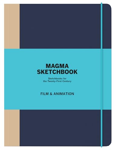 Magma Sketchbook: Film & Animation (Magma Sketchbooks)