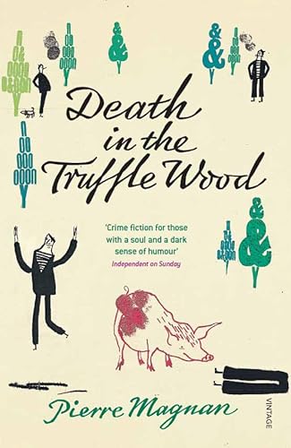 Death In The Truffle Wood