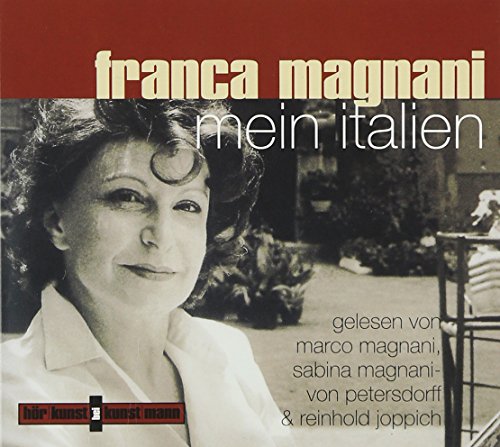 Mein Italien von Kunstmann, A