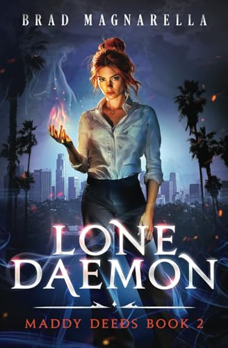 Lone Daemon (Maddy Deeds, Band 2) von Independently published