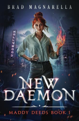 New Daemon (Maddy Deeds, Band 1) von Independently published