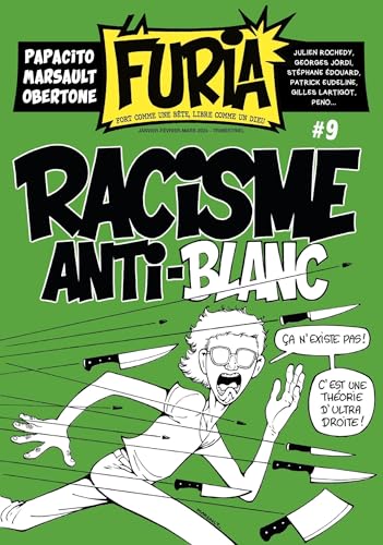 La Furia - Tome 9: Fort comme une bête, libre comme un Dieu von LA FURIA