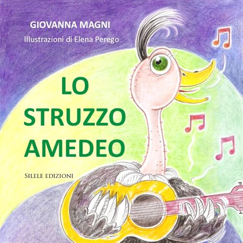 Lo struzzo Amedeo (Fantastic) von Silele