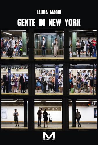 Gente di New York (Varianti) von Morellini