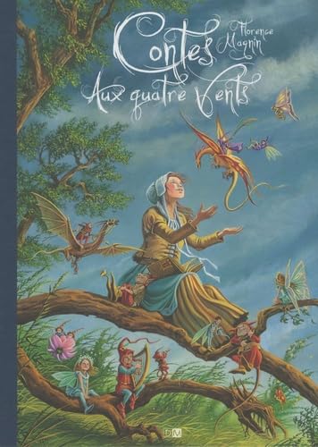 Contes aux quatre vents