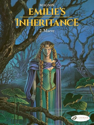 Maeve (Emilie's Inheritance, 2) von Cinebook Ltd