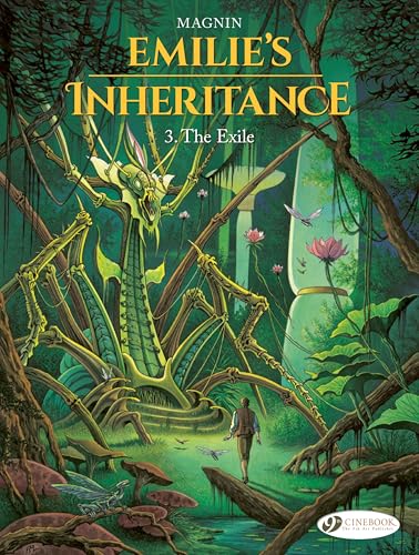 The Exile (Emilie's Inheritance) von Cinebook Ltd