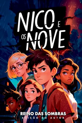 Nico E Os Nove: Reino Das Sombras von Clube de Autores