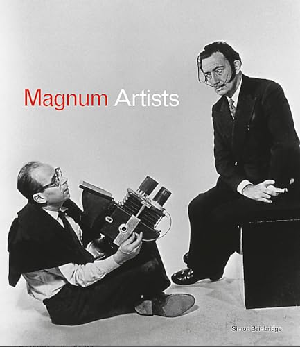 Magnum Artists: Great Photographers Meet Great Artists von Laurence King