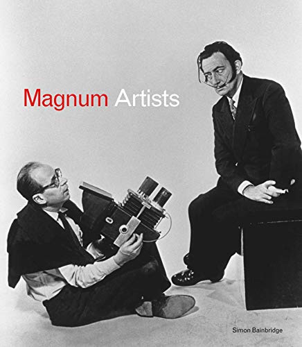 Magnum Artists: Great Photographers Meet Great Artists