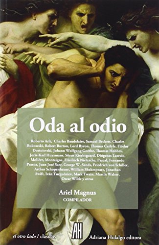 ODA AL ODIO (El otro lado) von Adriana Hidalgo editora