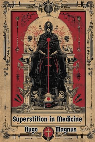 Superstition in Medicine (1908): (With Commentary & Biography) von Independently published