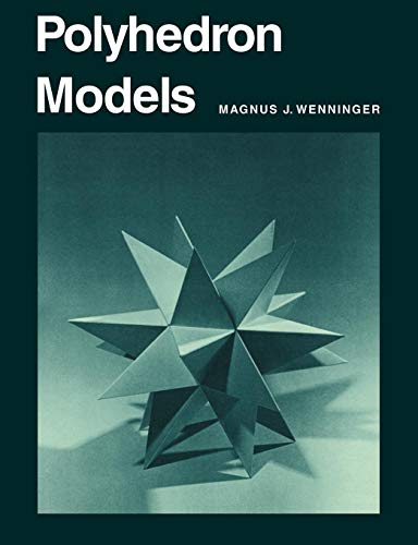 Polyhedron Models von Cambridge University Press